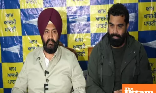 BJP hatches fresh conspiracy to ruin farmers; Centre must disclose what deal Modi struck with Trump: Talbir Gill