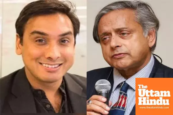 Shashi Tharoor’s son Ishan loses job in the US, Washington Post lays him off; pain spills over on social media Shashi Tharoor’s son Ishan loses job in the US, Washington Post lays him off; pain spills over on social media