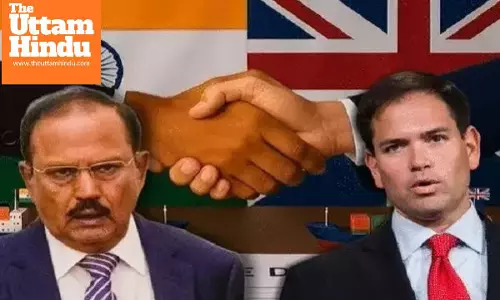 India will not bow down… we will wait for Trump’s term to end: Doval gave Rubio a blunt message on trade deal