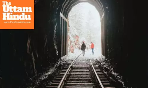 India’s longest tunnel: an 11-kilometre journey through darkness, know where this engineering marvel is located