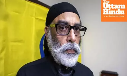 Two sleeper cells of Khalistani terrorist Pannu arrested, slogans written for lure of ₹2 lakh