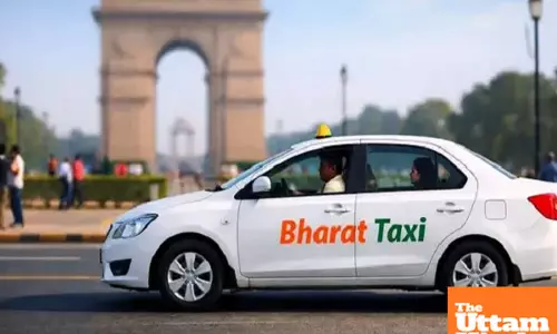Bharat Taxi rolls out ₹10 lakh insurance, lucrative earnings for drivers