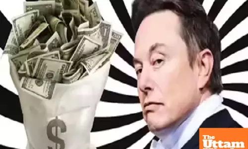 Elon Musk surpasses Pakistan and Sri Lankas GDP, becomes richest person in history with $852 billion net worth