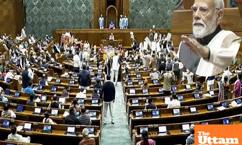 Lok Sabha passes motion of thanks without PM Modis speech, a first in 22 years
