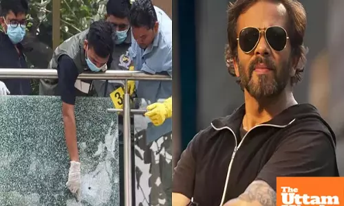 Firing at Rohit Shettys home spreads panic in bollywood: 5 celebs get threat calls