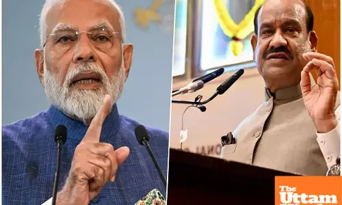 PM Modi could have been attacked, I prevented him from entering Lok Sabha: Speaker Om Birla