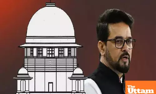 Supreme Court clears Anurag Thakur to rejoin BCCI, 9-year ban lifted