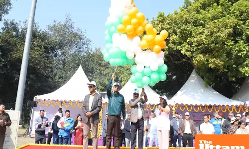 NDMC Chairman Inaugurates Annual Inter-Departmental Sports Competition at Talkatora Ground