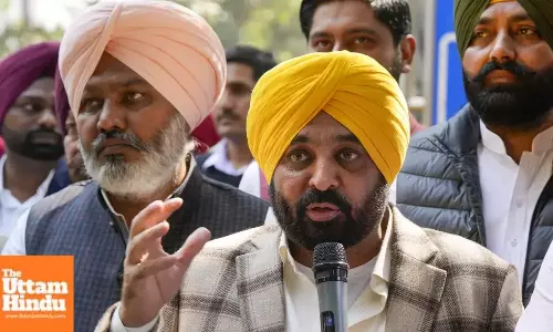 AAP Punjab Announces Key Organisational Appointments Across State, District and Halka Levels