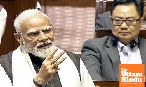 PM Modi takes swipe at opposition with ‘digging graves’ remark