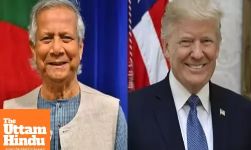 Bangladesh rattled by lower tariffs for India, Yunus set for a ‘secret’ deal with Trump