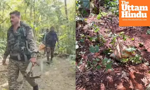 Major Naxal attack in Maharashtra’s Gadchiroli, 3 Maoists killed in encounter; one C-60 commando martyred