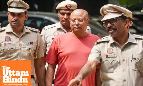 Bail granted to Swami Chaitanyanand in fake number plate case, but he will remain in jail