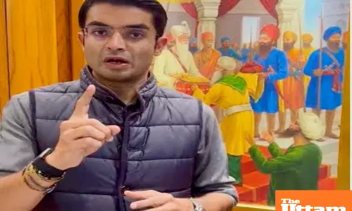 AAP has replaced Rule of Law with Gangster Raj in Punjab: Jaiveer Shergill