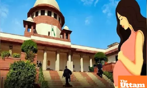 Supreme Court upholds womans right to choose: Allows abortion, citing consent crucial