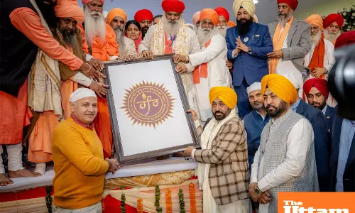 Sant Samaj lauds Bhagwant Govt for grand arrangements to mark 649th Parkash Purb of Sri Guru Ravidass Maharaj Ji