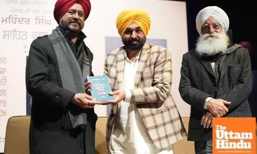 Punjab Govt committed to preserving rich cultural heritage for future generations: Bhagwant Singh Mann