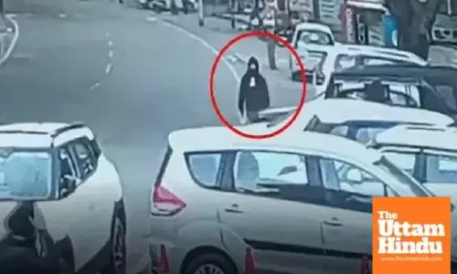 Perfect planning, precise targeting: video reveals AAP leader’s murder