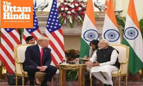 Historic India–US trade agreement: tariff relief from textiles to medicines, joint statement issued by both countries