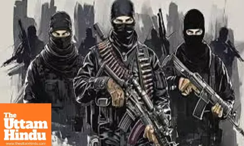 Conspiracy to terrorize major cities like Delhi and Agra, Lashkar terrorist issues threats from Pakistan