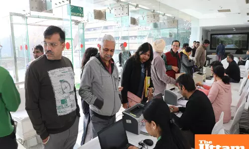 NDMC’s Suvidha Camp recieves 61 public grievances, showcasing citizen-centric governance in action