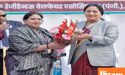 CM Rekha Gupta inaugurates multiple development projects in Shalimar Bagh