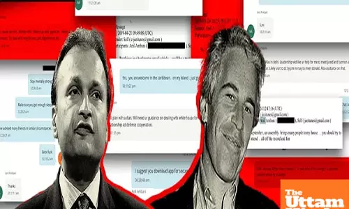 Jeffrey Epstein allegedly offered Anil Ambani a ‘tall, blonde Swedish girl’, says report
