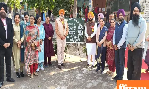 Punjab’s Sikhya Kranti: Bhagwant Mann Govt sets national benchmark as over 17.5 lakh parents join statewide workshop, focusing on stress-free exam preparation & raising awareness against drugs