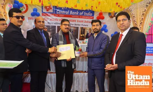Central Bank of India Organises MSME Credit Outreach Program in Bulandshahar Road Industrial Area