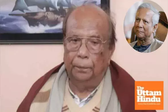 Former Hindu minister dies in Bangladesh jail, questions raised over Yunus government Former Hindu minister dies in Bangladesh jail, questions raised over Yunus government