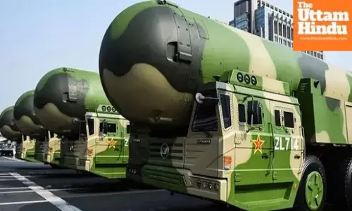 Nuclear bombshell: US claims China carried out test after Galwan