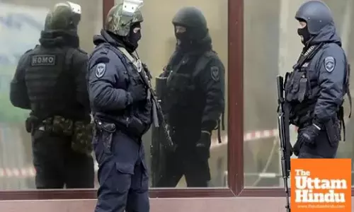 Knife attack at Russian university injures six, including four Indian students