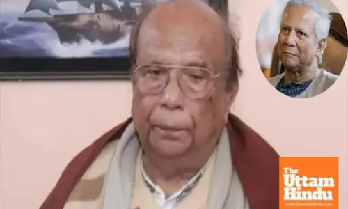 Former Hindu minister dies in Bangladesh jail, questions raised over Yunus government