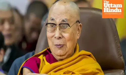 Dalai Lama responds to Epstein controversy for the first time
