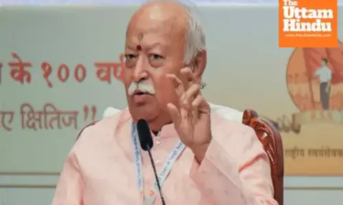 Being a Brahmin is not a qualification”: Mohan Bhagwat on RSS chief post