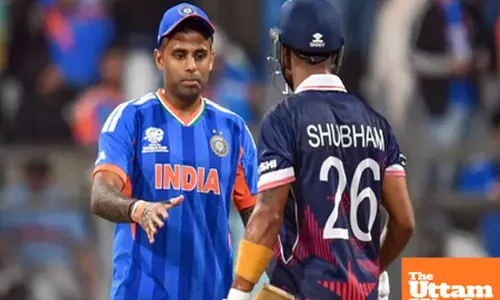 T20 World Cup: Records made in India vs USA match, India creates history with 9 consecutive wins