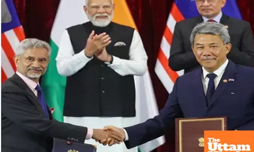 India and Malaysia Strengthen Ties with 6 Key Agreements, Focusing on Security, Semiconductors and Digital Payments