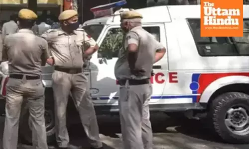 Three bodies found inside car in Delhi’s Peeragarhi, suicide suspected