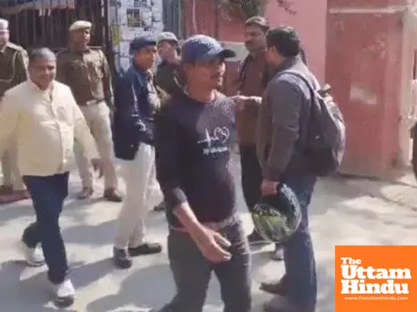 Bomb threat rocks Patna civil court: Judges chambers allegedly targeted, premises evacuated Bomb threat rocks Patna civil court: Judges chambers allegedly targeted, premises evacuated