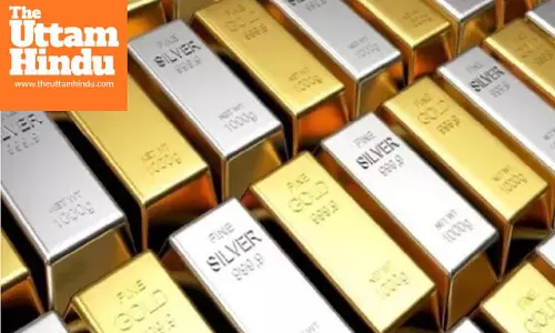 Bullion market gains momentum, silver jumps by Rs 14,800; gold also becomes costlier by nearly Rs 3,000