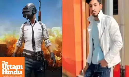 Playing PUBG with headphones, blood pressure suddenly spiked; brain vessel burst, youth dies