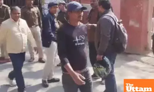 Bomb threat rocks Patna civil court: Judges chambers allegedly targeted, premises evacuated