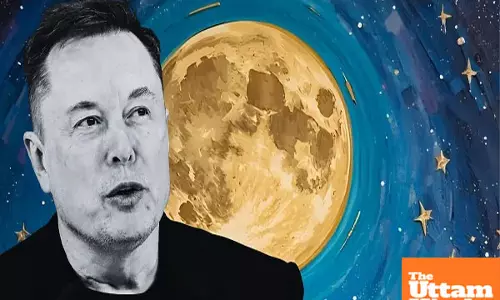 Elon Musks big statement on building a city on the moon, learn the detailed plan