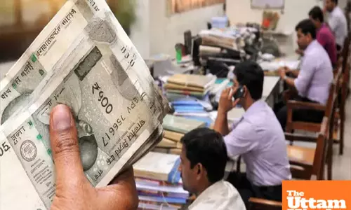 Central govt employees get a boost: 60% DA hike with arrears brings cheer