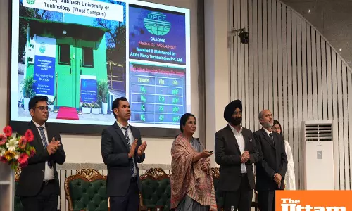 CM Rekha Gupta inaugurates 6 new Continuous Ambient Air Quality Monitoring Stations and launches 100 ‘Vayu Rakshak’ initiative