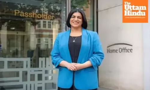 Britain may get first Muslim woman PM, Shabana Mahmood leads race