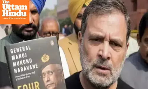 ‘No copies printed’, Penguin Publications issues clarification amid controversy over Naravane’s book