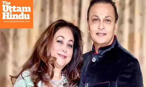 Money laundering case: ED to question Anil Ambani’s wife Tina, fresh summons to be issued