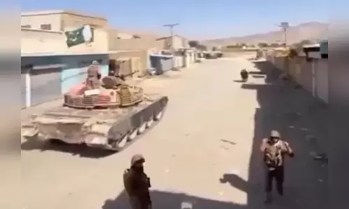 Pakistani Forces Enter Nushki With Tanks, Impose Curfew as Clashes With Baloch Rebels Intensify in Balochistan