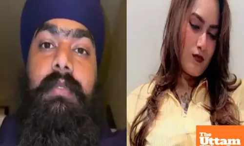 Kamal Kaur murder: Accused Amritpal Singh mehron flees to UAE, declared fugitive